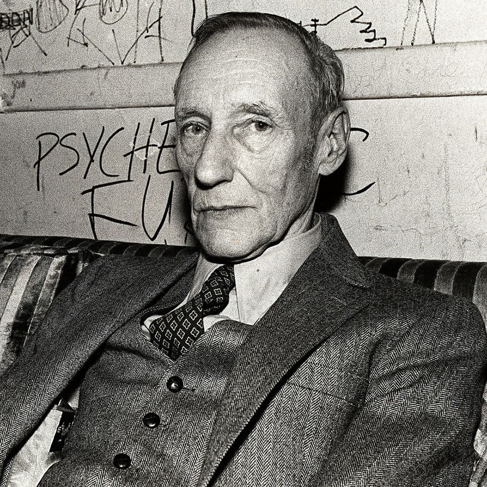 WILLIAM S. BURROUGHS 